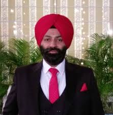 Dr Bhupinderjeet Singh